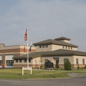 Brunswick Fire Station