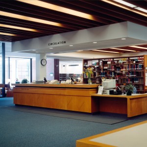 Ladd Library