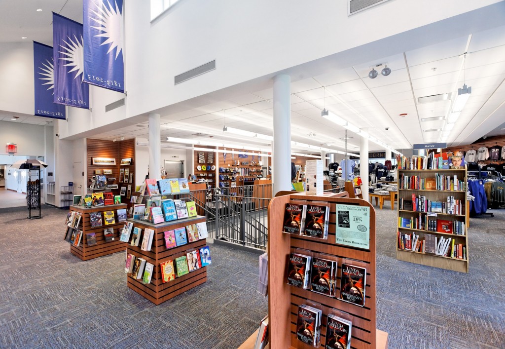 Colby College Bookstore.