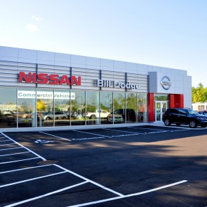 Bill Dodge Nissan Receives A Warm Welcome in Saco