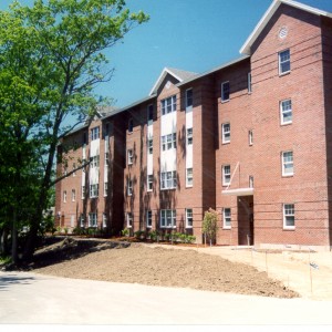 UNE East & West Residence Halls