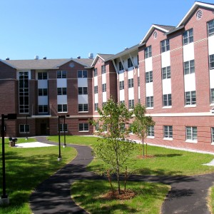 Champlain Residence Hall
