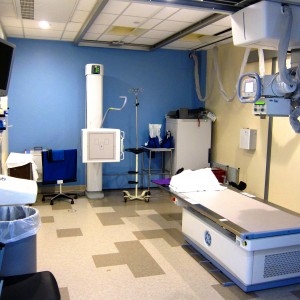 Emergency Room X-Ray