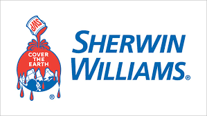 Ouellet Construction Sherwin Williams Logo
