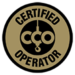 Crane Operation Certification